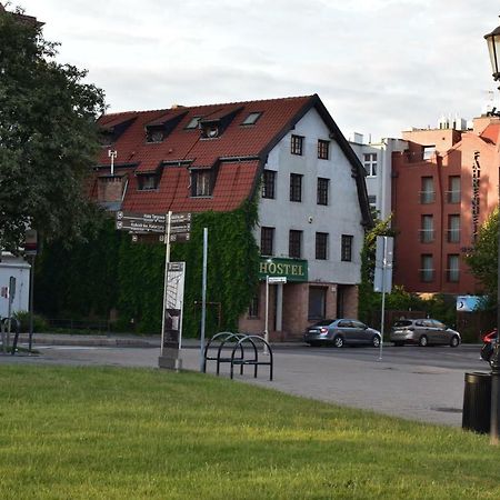 Hostel Przy Targu Rybnym Gdańsk Eksteriør bilde
